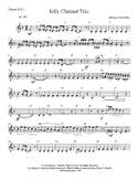 3 Note Songs for Saxophone Sheet Music, Bryan Kujawa