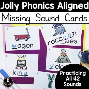 Jolly Phonics Sound Cards Worksheets Teaching Resources Tpt