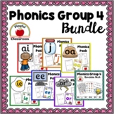 Phonics Group 4 Bundle