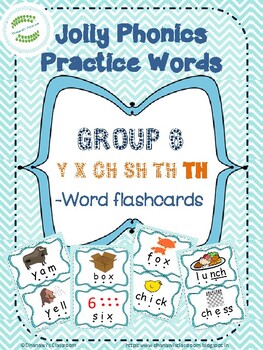 jolly phonics group 5 blending flashcards by dhanasvis