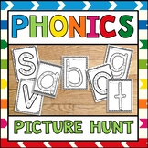 Beginning Sound Picture Hunt