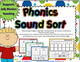 Phonics Sound Sort