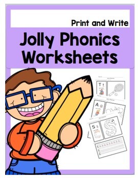 jolly phonics teaching resources teachers pay teachers