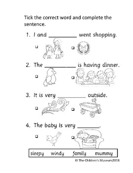 jolly phonics worksheets level 2 by the childrens