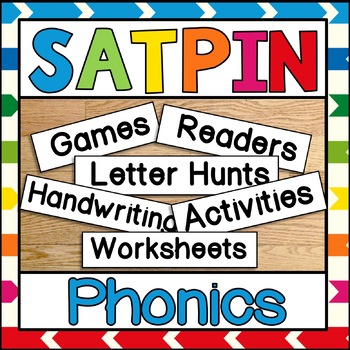 jolly phonics satpin teaching resources teachers pay teachers