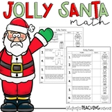 Jolly Santa Math