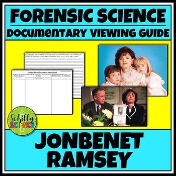 Preview of JonBenet Ramsey Documentary Viewing Guide - Forensics