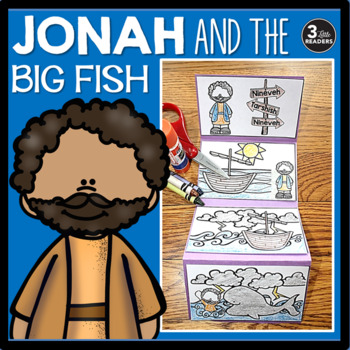 Preview of Jonah {Bible Lessons)