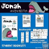 Jonah and the Big Fish | Bible Lessons