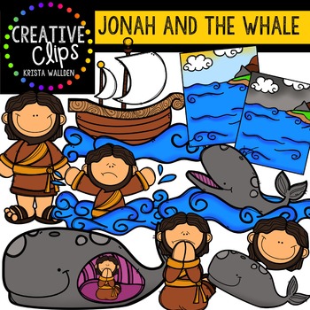 jonah and the whale