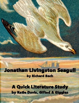 jonathan livingston seagull original book