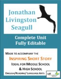 Jonathan Livingston Seagull - Complete Unit - Inspiring Sh