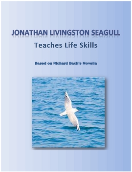 Preview of Jonathan Livingston Seagull Teaches Life Skills
