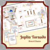 Joplin Tornado Game: Tornado Review Activity (Lauren Tarsh