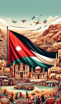 Preview of Jordan: A Journey Through History and Heritage