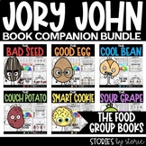 Jory John Book Companion Bundle The Food Group Books Print