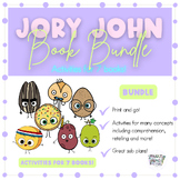 Jory John Books - Reading Comprehension and Social Emotion
