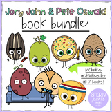 Jory John Books! Good Egg / Bad Seed / Cool Bean / Couch P