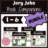 Book Companion Bundle: Jory John