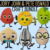 Jory John & Pete Oswald Craft Bundle (The Good Egg, The Ba