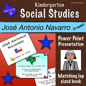 Preview of José Antonio Navarro para Kindergarten