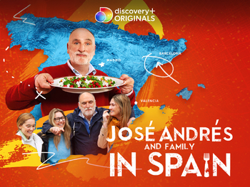 Preview of Jose Andreas and Family in Spain - 6 Episode Bundle Movie Guides
