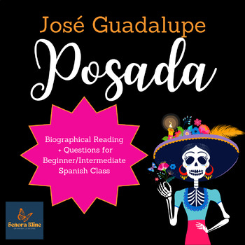 Preview of José Guadalupe Posada