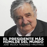 José Mujica, El presidente más humilde del mundo readings 