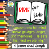 Joseph Bible Study for Kids