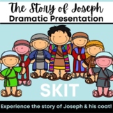 Joseph & His Coat Children's Bible Skit | Christian Chapel