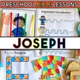 Joseph (Preschool Bible Lesson)