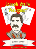 Joseph Stalin Webquest