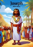 Joseph bible story for kids