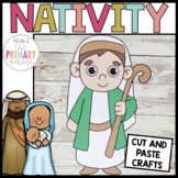 Joseph craft | Nativity craft | Jesus | Christmas craft