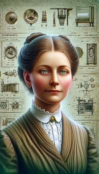 Preview of Josephine Cochrane: Inventor of the Modern Dishwasher