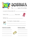 Joshua Bible Study