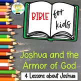 Joshua Bible Study for Kids