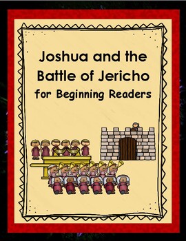 Preview of Joshua and the Battle of Jericho