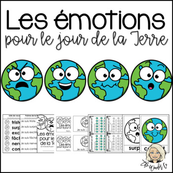 Les émotions de la Terre