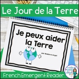 Jour de la Terre | French Earth Day Reader | Je peux aider