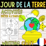 Jour de la Terre | French Earth Day Writing Craft