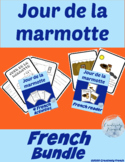 Jour de la marmotte |Groundhog Day | French Online Activit
