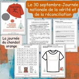 Journée nationale de la vérité et de la réconciliation/Ora