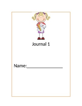 Preview of Journal Book 1