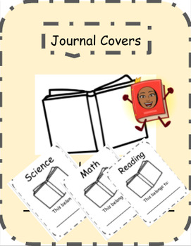 Preview of Journal Covers