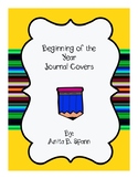 Journal Covers for All Subjects