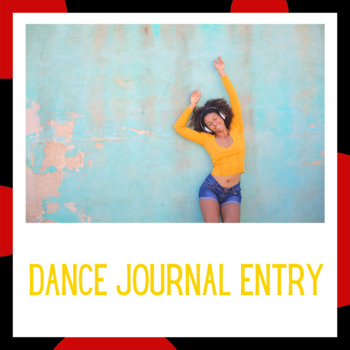 DANCE JOURNAL for TEEN GIRLS INTERIOR Graphic by Razongraphics · Creative  Fabrica