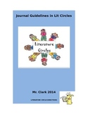 Journal Guidelines in Lit Circles