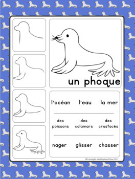 French Writing Prompts Maternelle Janvier Première Année