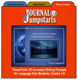 Journal Jumpstarts Volume 1, Full Version